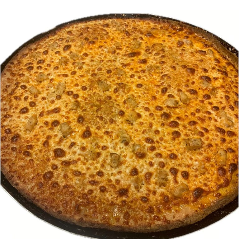 Buffalo Chicken Pizza: A Spicy Slice Favorite