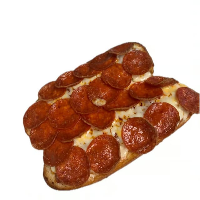 Pizza Sub Sandwich.