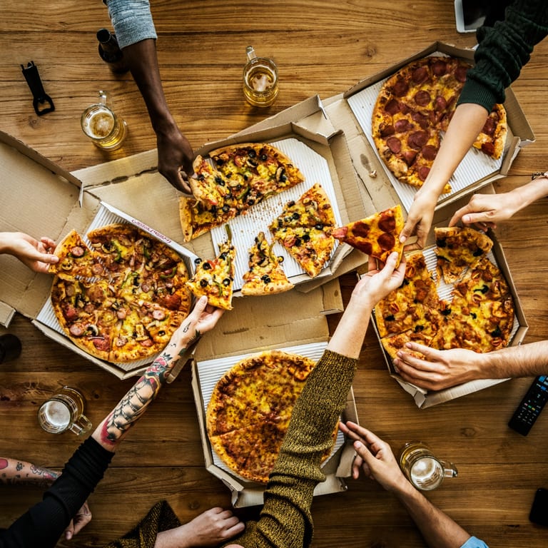 Where Community and Great Food Meet