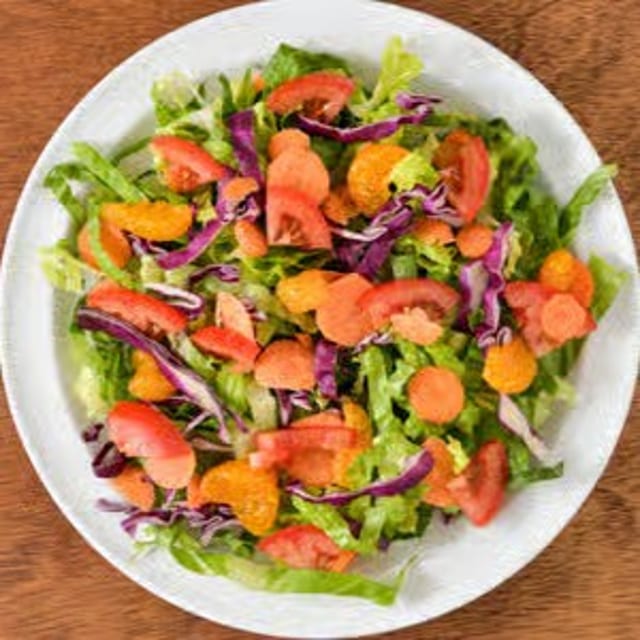 Garden Salad.