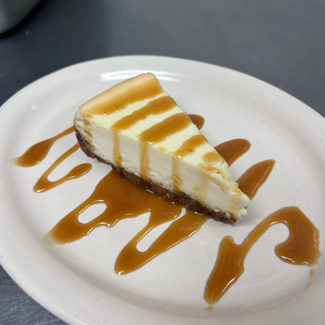 Cheese Cake.