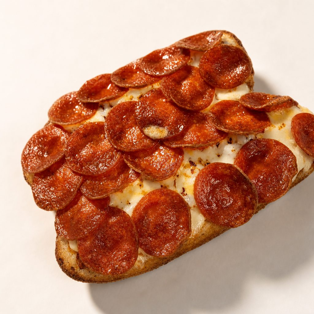 Pizza Sub Sandwich.
