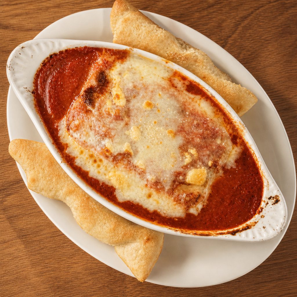 Dan's Lasagna.