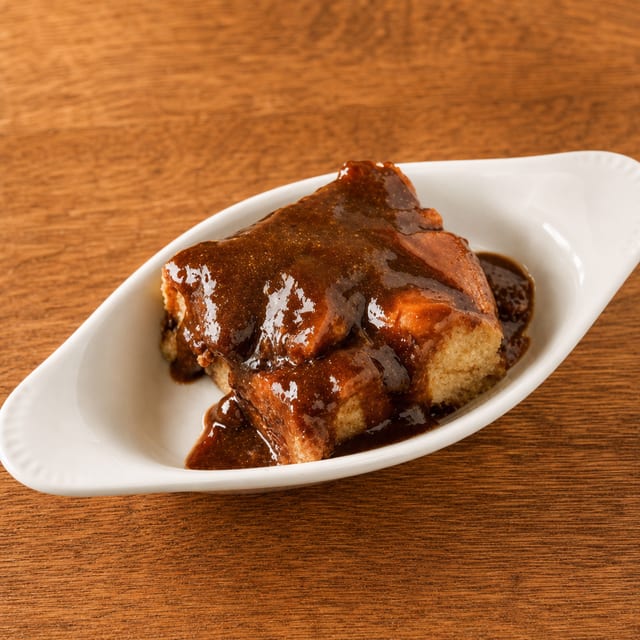 Dan's Bread Pudding.
