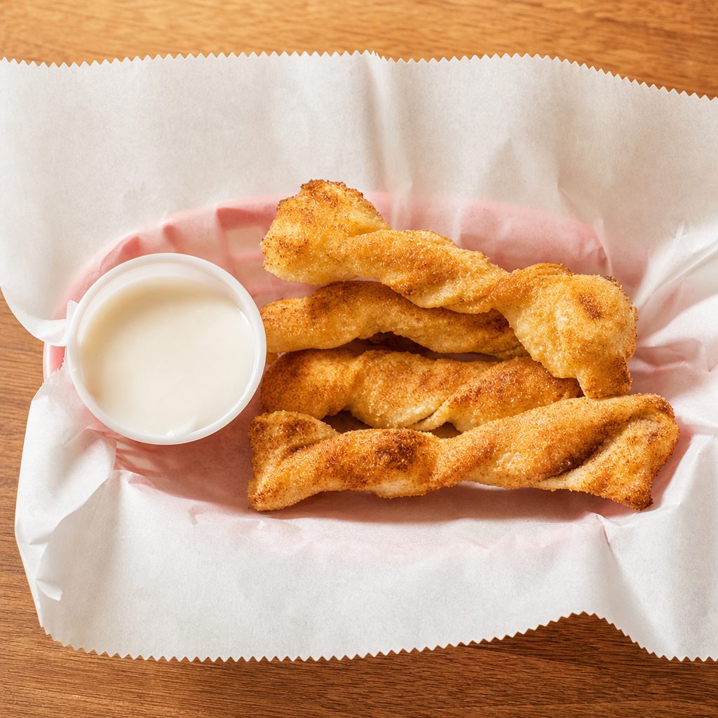 Cinnamon Stix.