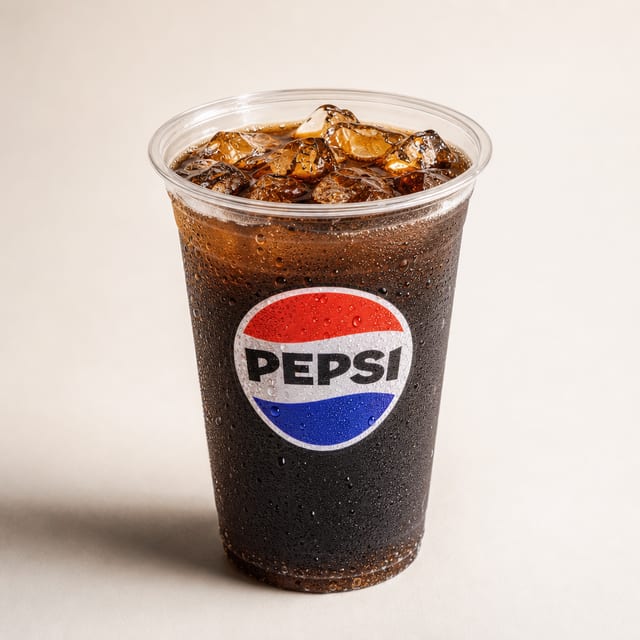 Pepsi Products.